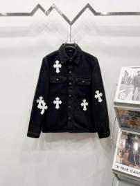 Picture of Chrome Hearts Jackets _SKUChromeHeartsS-XLaztxB12234790